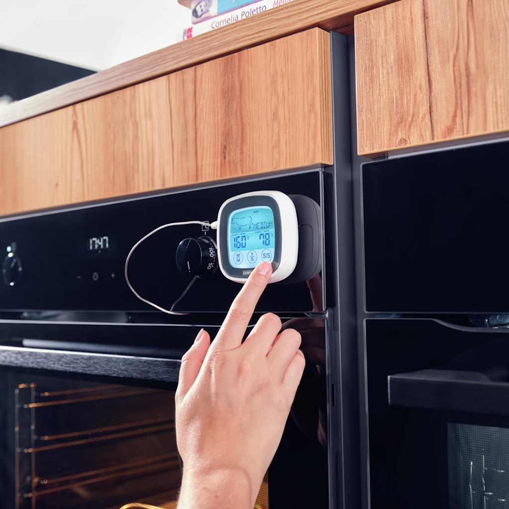 Chef's Precision Digital Leave-In Thermometer
