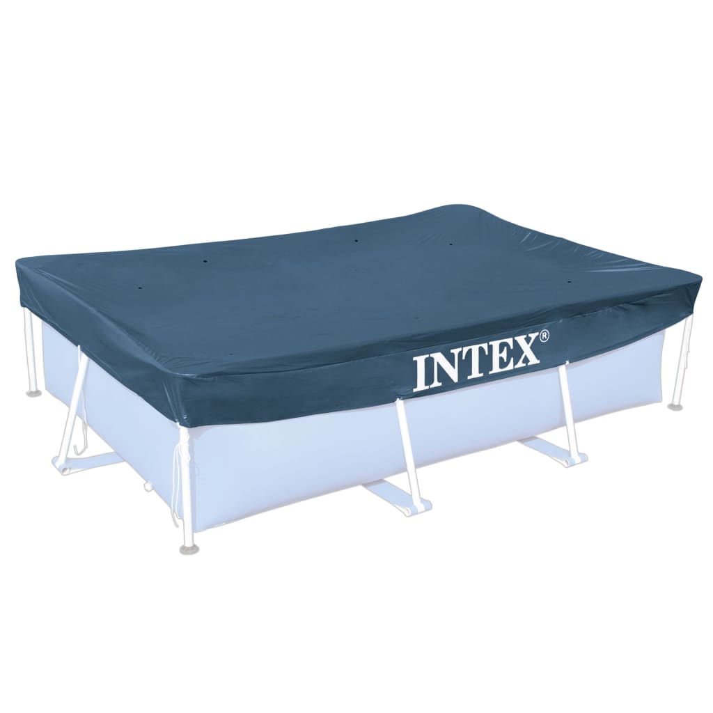 Intex Pool Cover Rectangular 300x200 cm 28038