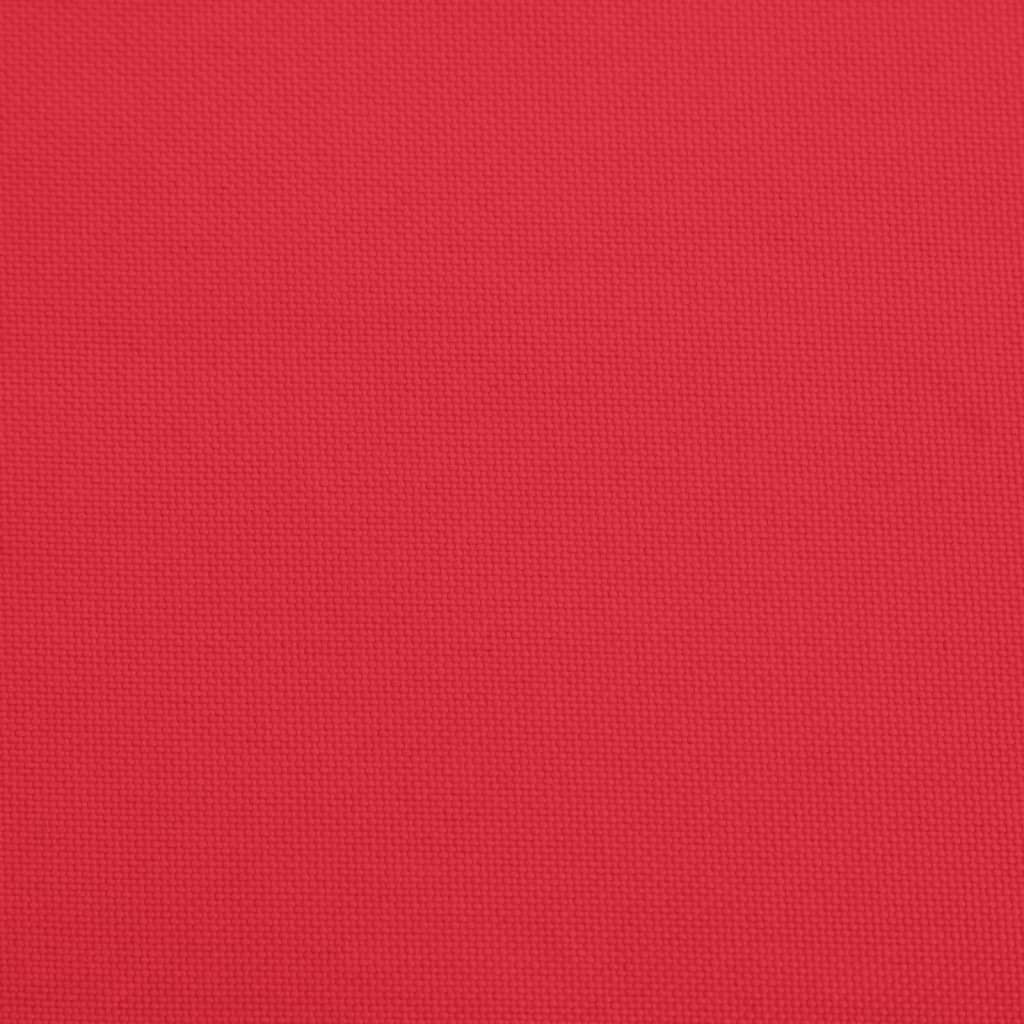 vidaXL Folding Dog Stroller Red 76x50x100 cm Oxford Fabric