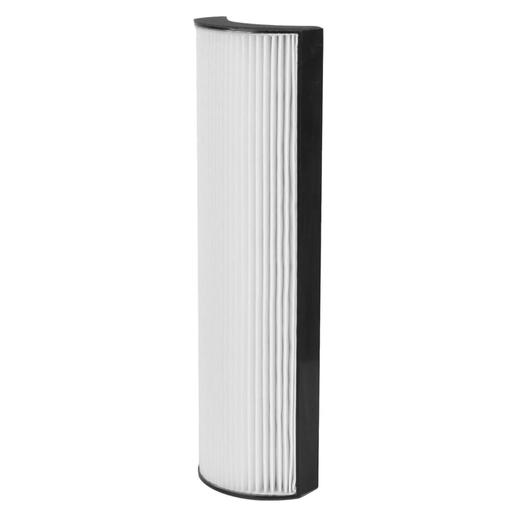 Qlima Double HEPA Filter for Air Purifier A68 White and Black 47 cm