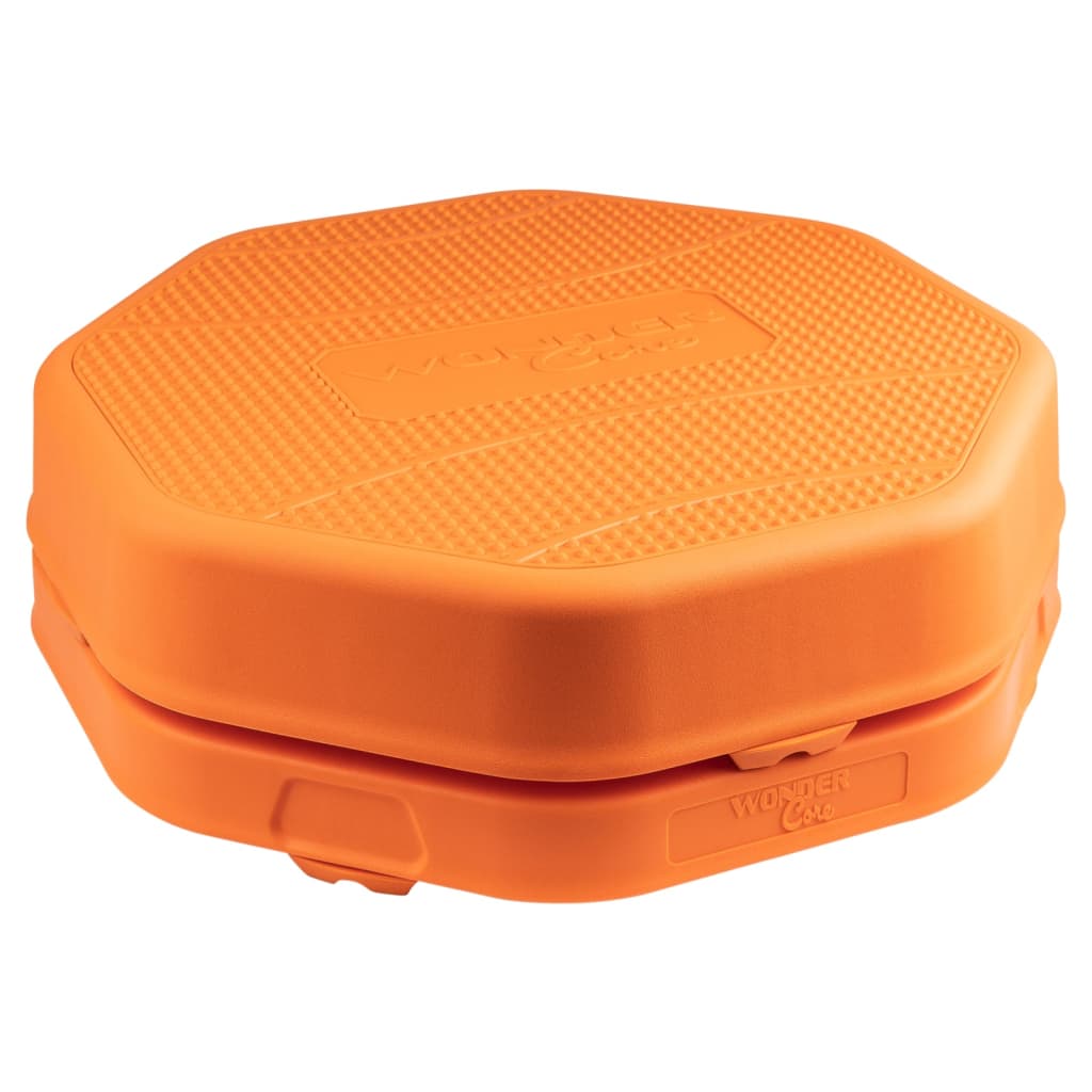 Wonder Core Mini Aerobic Step Orange