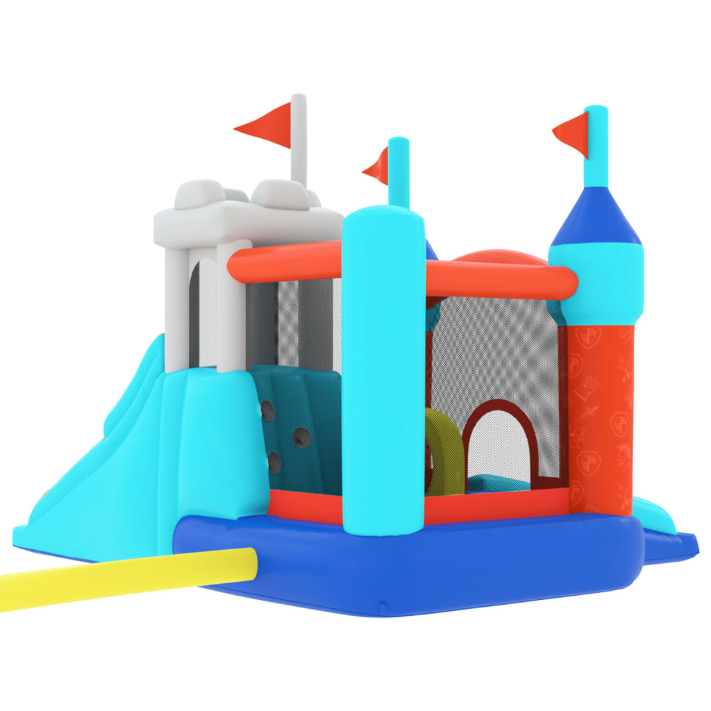 Happy Hop Bouncy Castle with Slide 485x320x295 cm