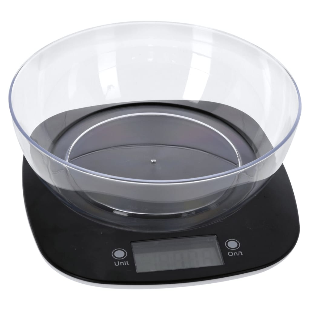 Excellent Houseware Kitchen Scales with Mixing Bowl 1.4 L