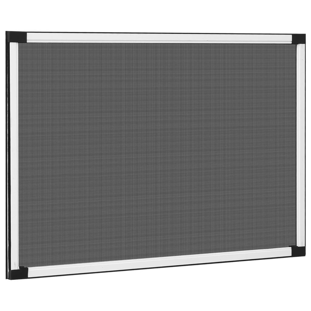 vidaXL Extendable Insect Screen for Windows White (100-193)x75 cm