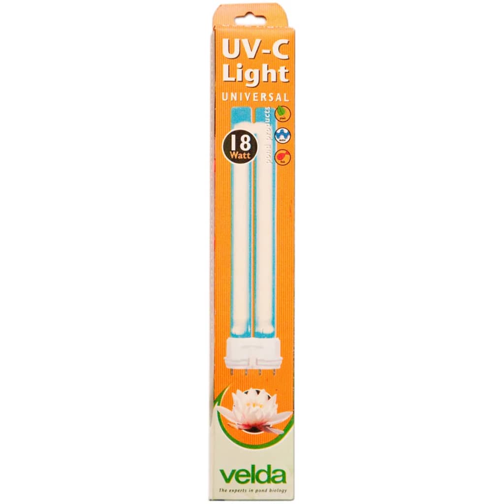 Velda UV-C PL Lamp 18 W