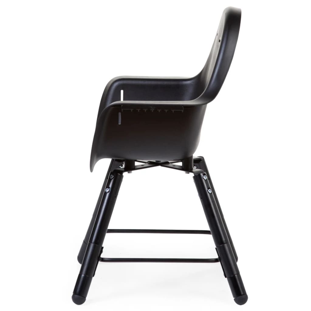 CHILDHOME 2-in-1 Baby High Chair Evolu 2 Black