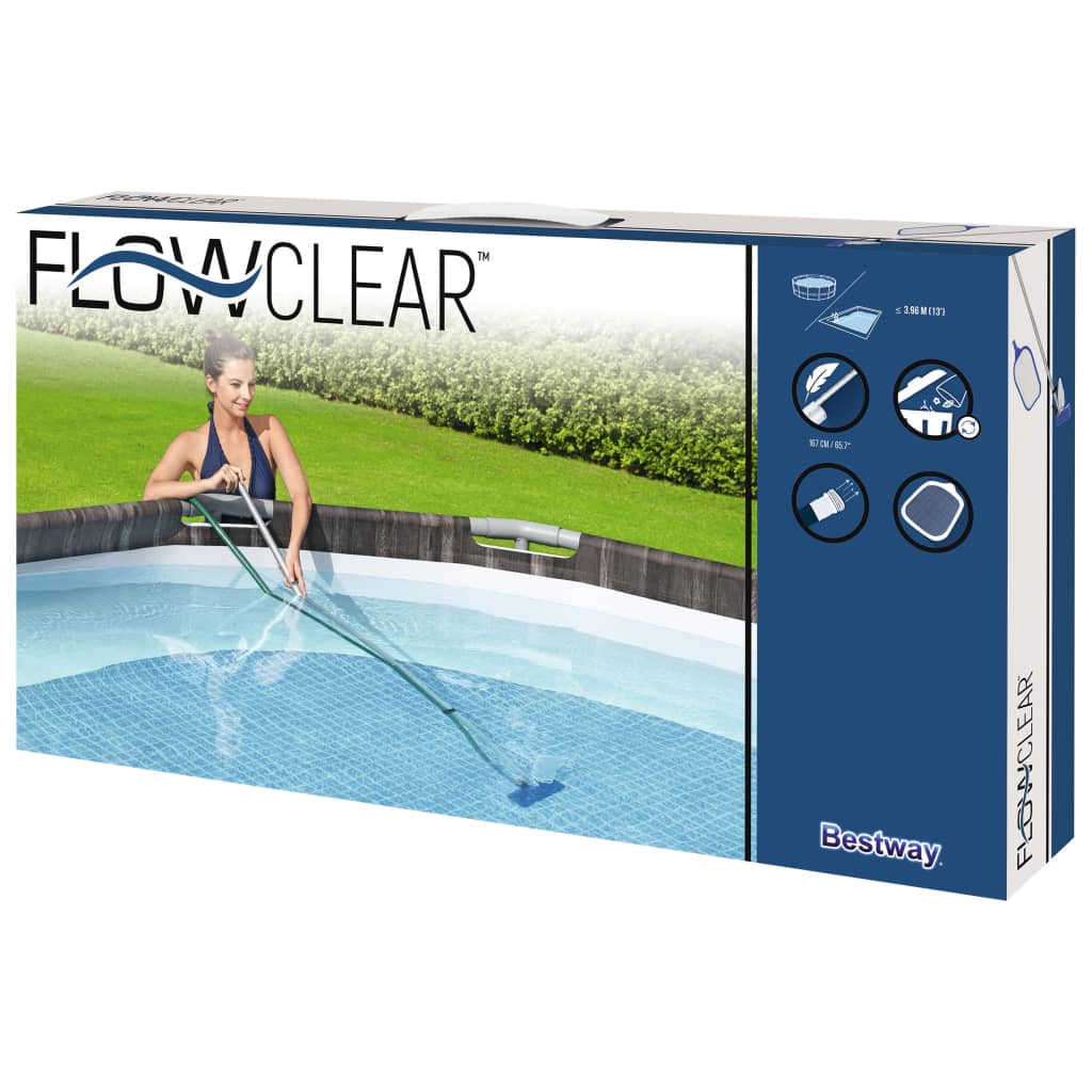 Bestway Flowclear Above Ground Pool Maintenance Kit