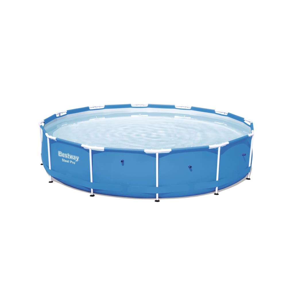 Bestway Swimming Pool Steel Pro Frame 366x76 cm