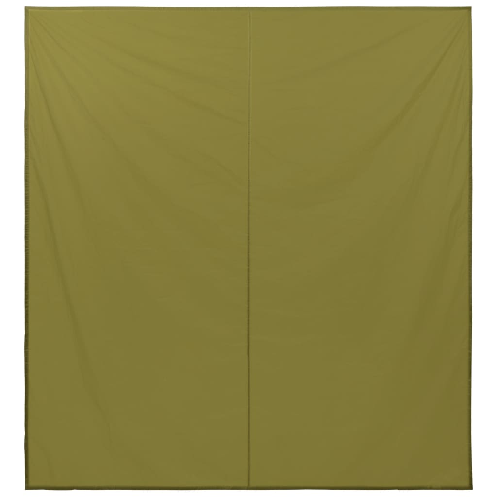 vidaXL Outdoor Tarp 3x2.85 m Green