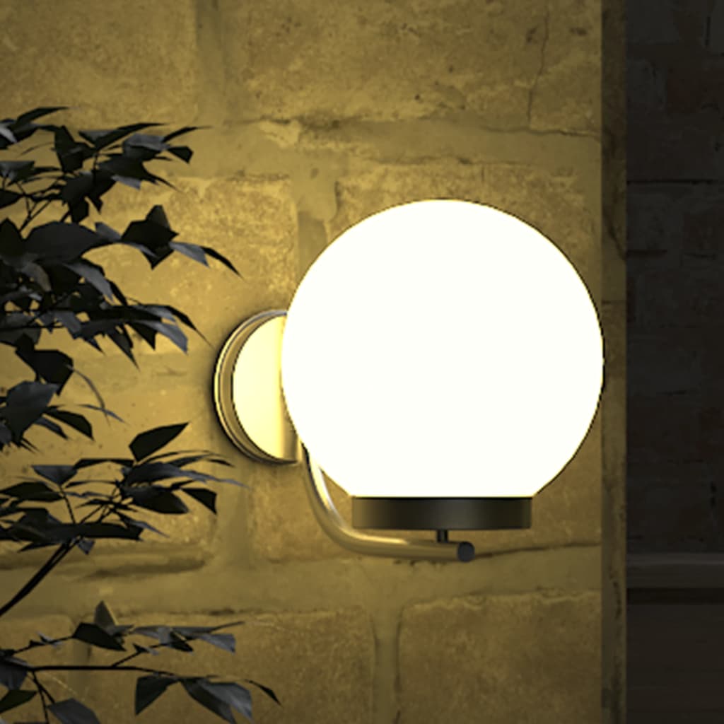 vidaXL Garden Wall Lamp 32cm