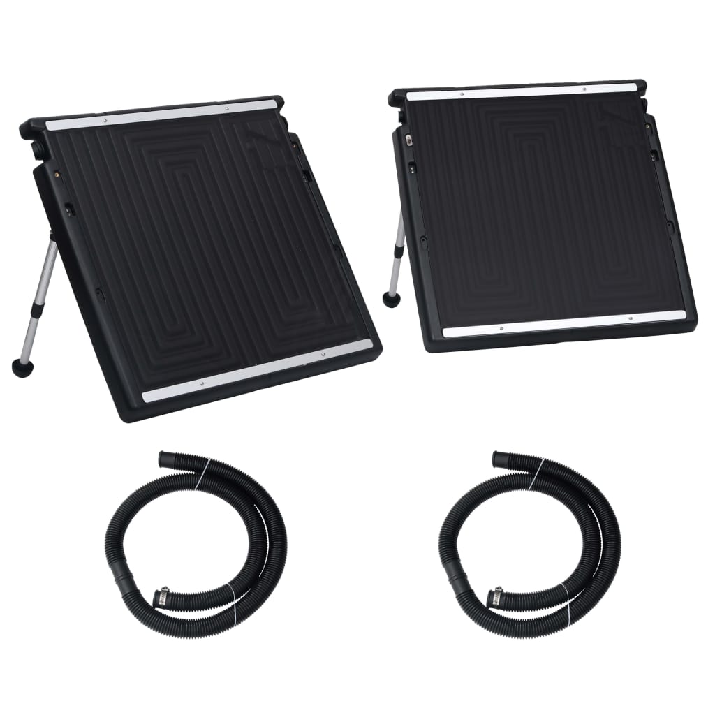 vidaXL Double Pool Solar Heating Panel 150x75 cm