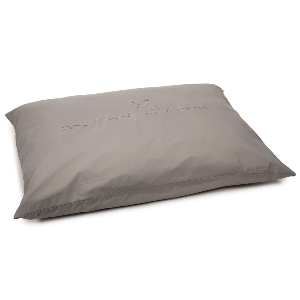 Beeztees Dog Lounge Cushion Tapira Light Grey 120x90 cm