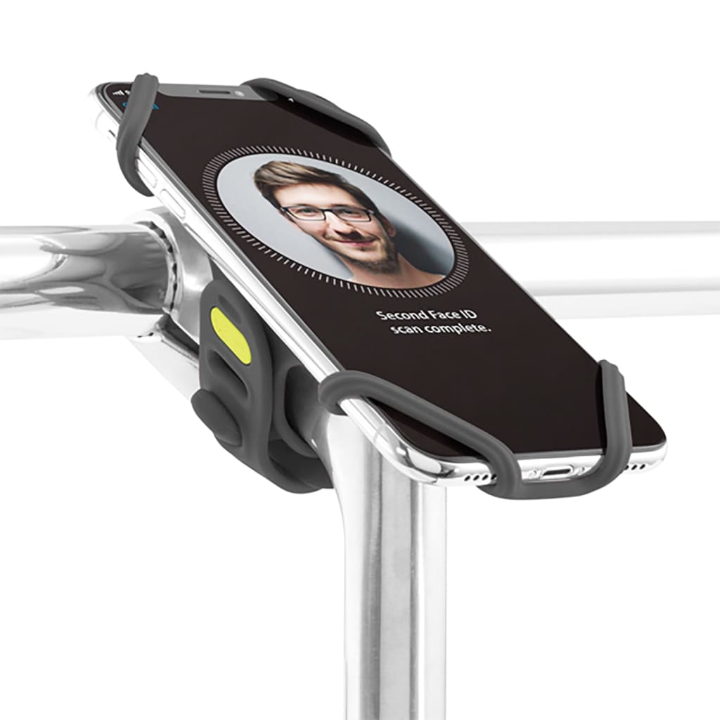 BoneCollection Smartphone Holder Bike Tie Pro2 Black