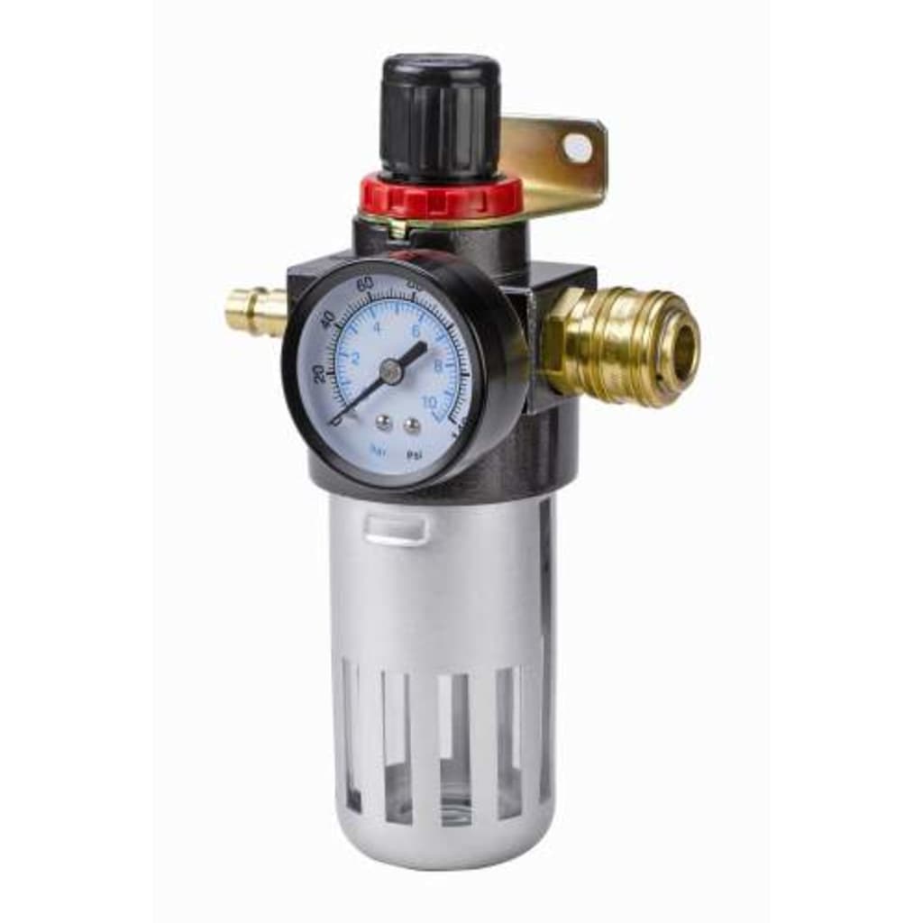 Einhell Filter/Pressure Reducer R 1/4" for Air Compressor