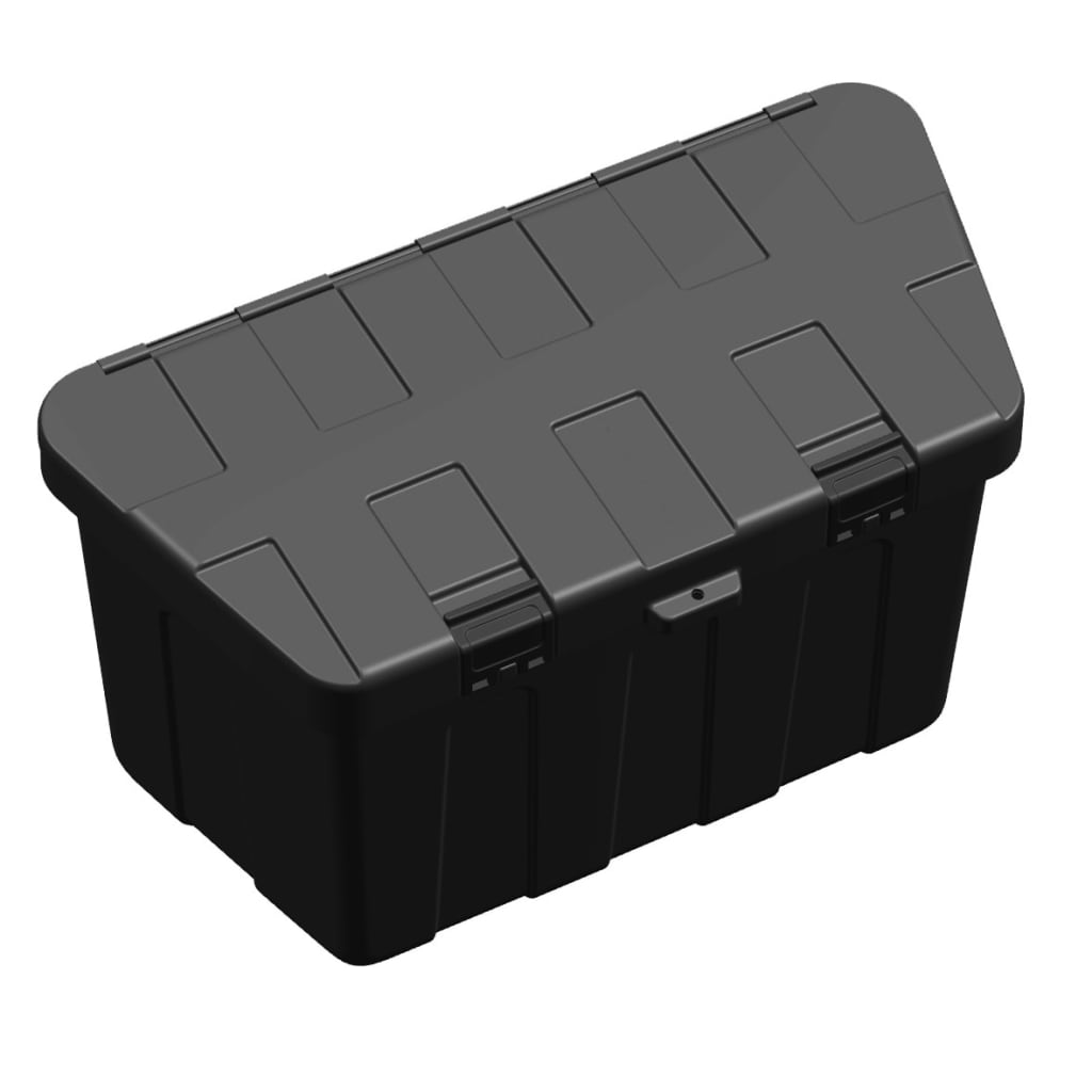 ProPlus Drawbar Storage Box Plastic 320 x 630 x 355 mm 340061