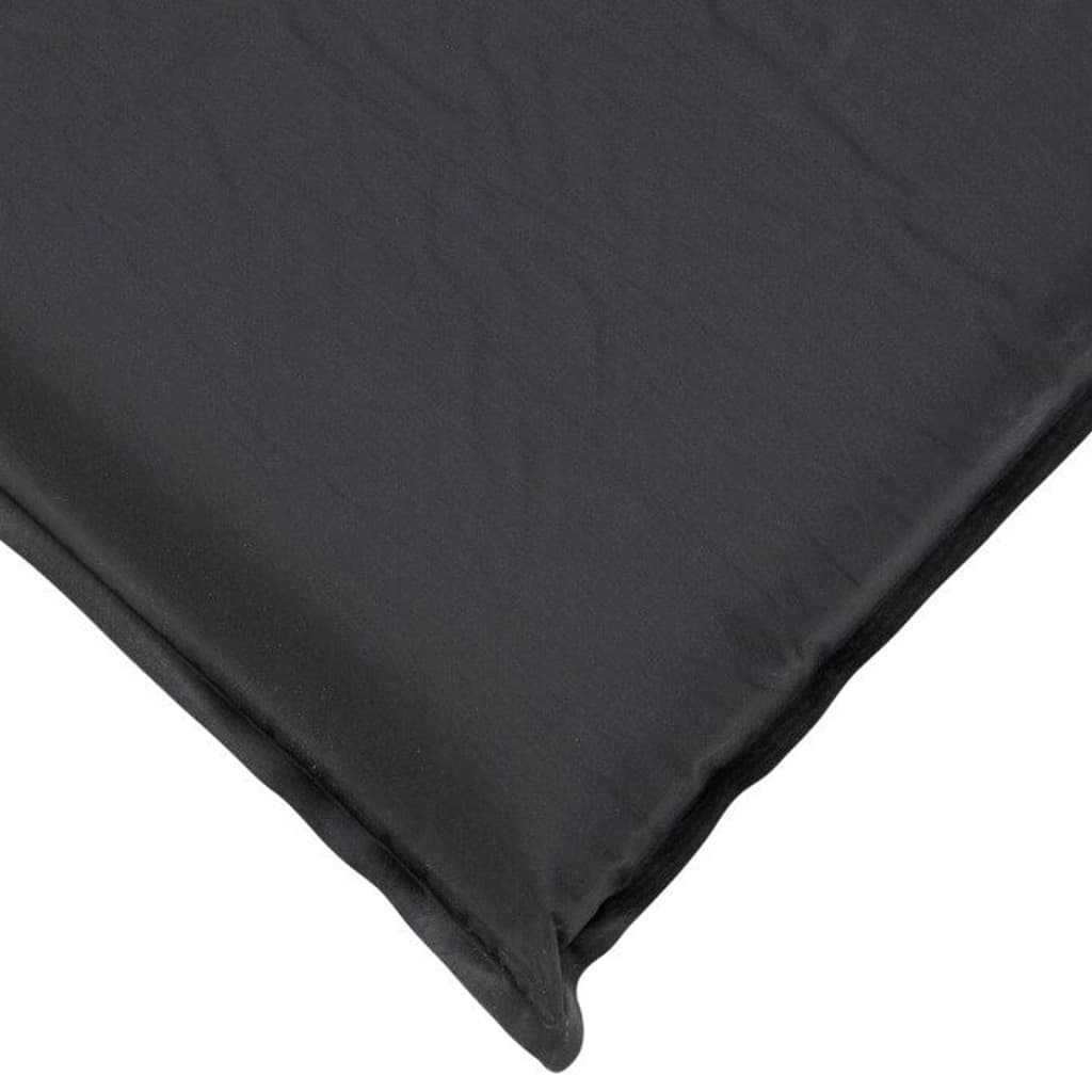 Outwell Air Mattress Sleeping Double 7.5 cm Black