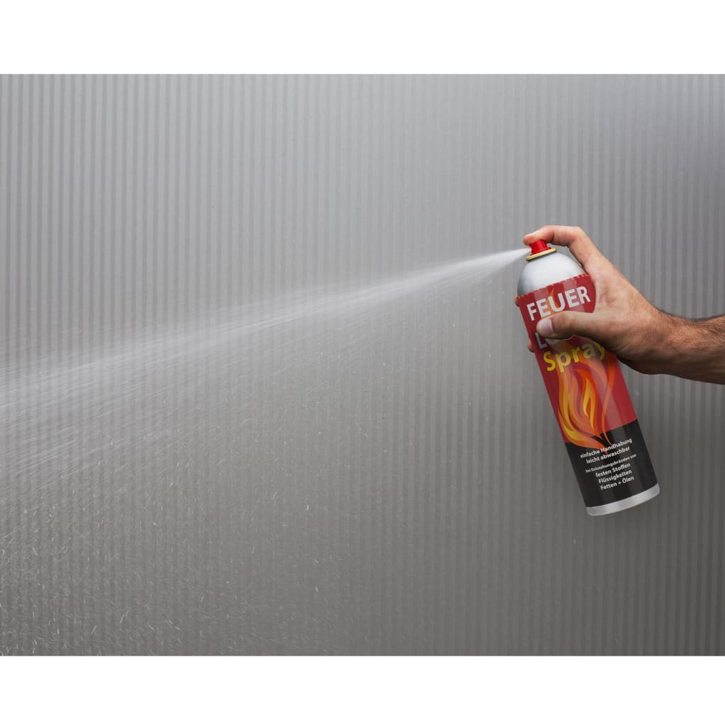 Smartwares Fire Extinguisher Spray FS600DE 600 ml