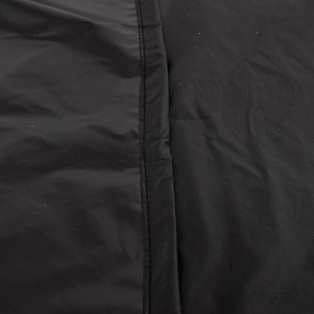 vidaXL L-shaped Sofa Covers 2 pcs 254x254x80 cm 420D Oxford Fabric