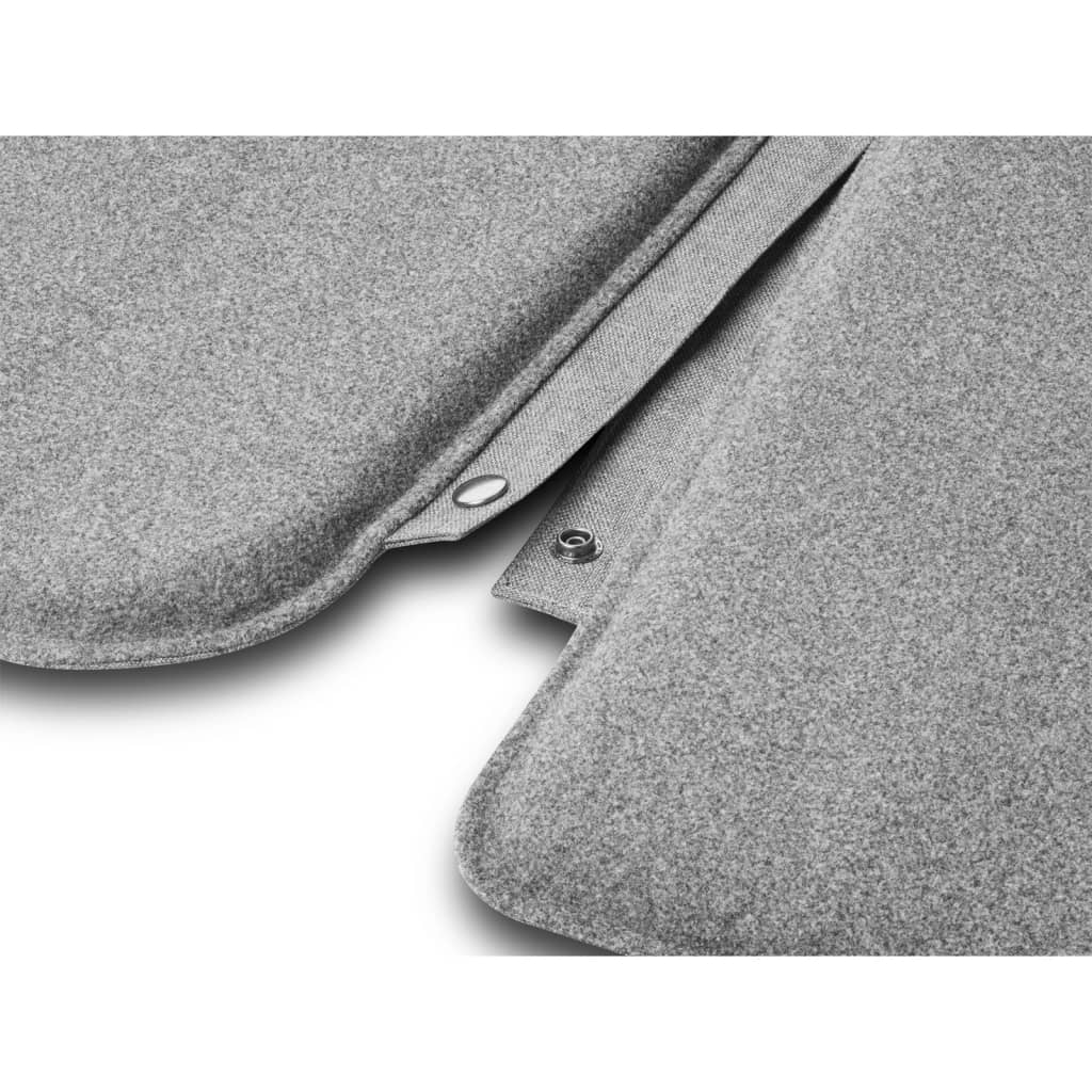 Medisana Outdoor Heated Back Cushion OL 750 Grey