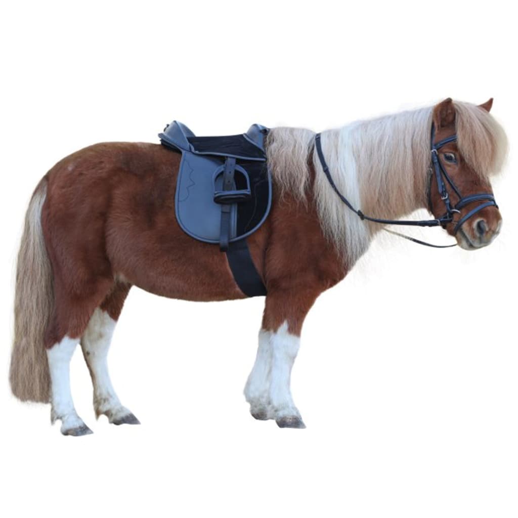 Kerbl Saddle Set Economy Pony 15 325415