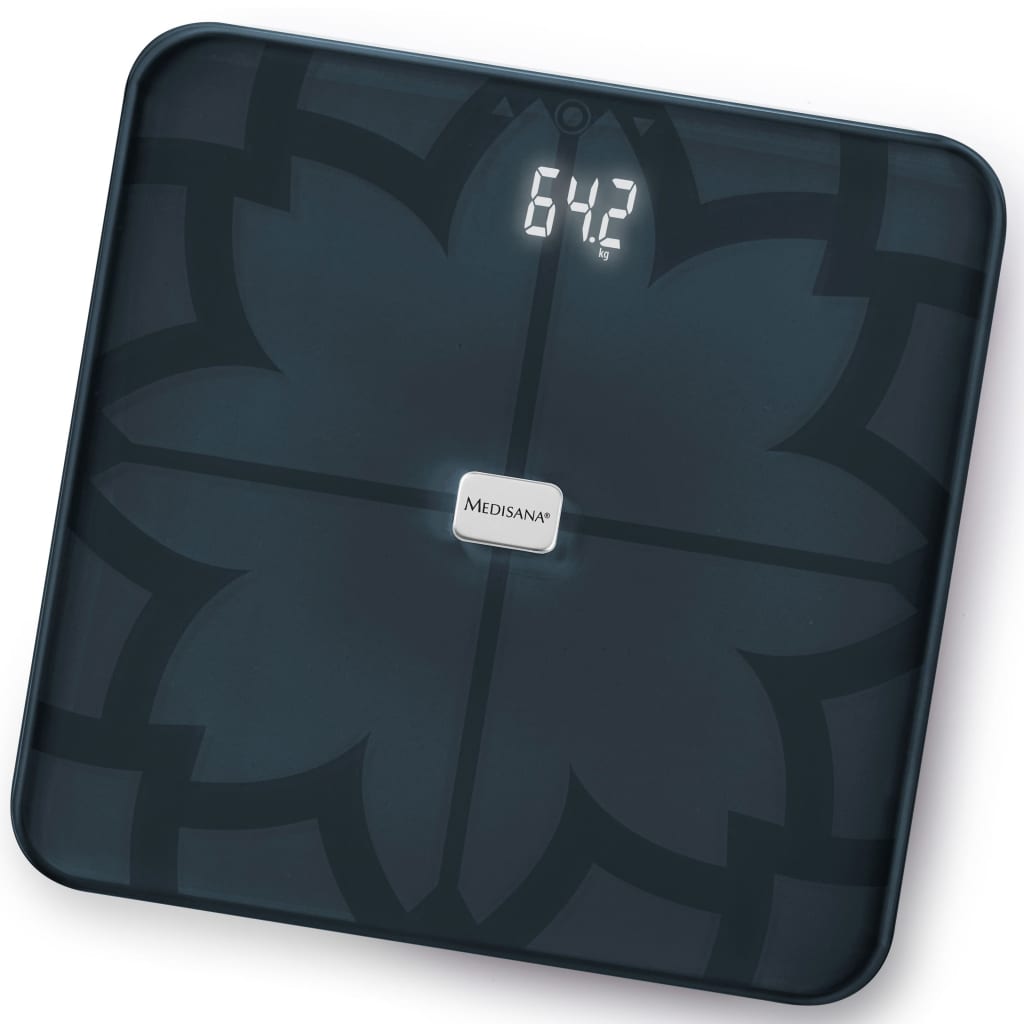 Medisana Body Analysis Scale BS 450 CONNECT Black