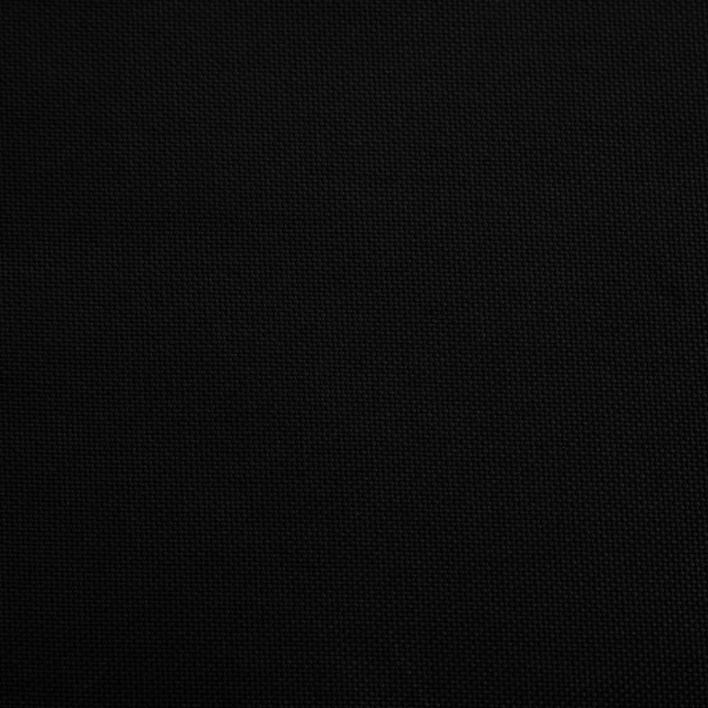 vidaXL Folding Dog Stroller Black 80x46x98 cm Oxford Fabric