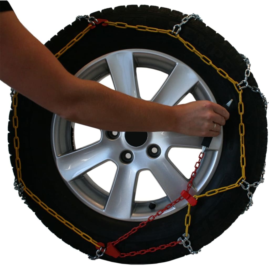 ProPlus Car Tyre Snow Chains 12 mm KN80 2 pcs