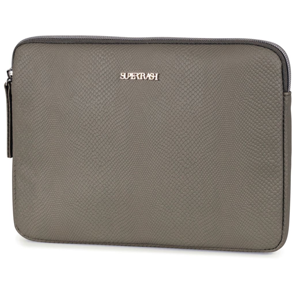 Supertrash Tablet Sleeve Case Green SUPE233106
