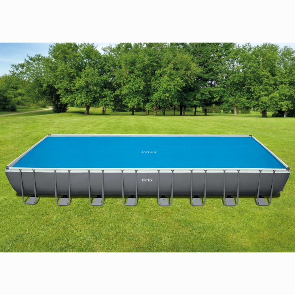 Intex Solar Pool Cover Rectangular 975x488 cm