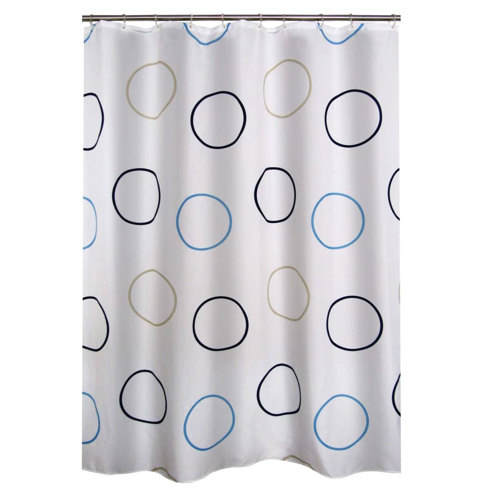 RIDDER Shower Curtain Ring Textile