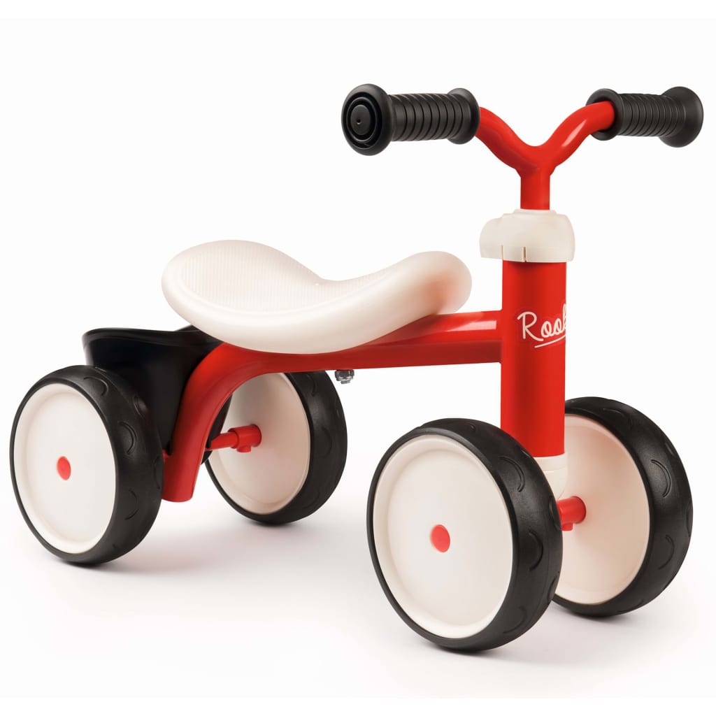 Smoby Ride-On Bike Rookie Red
