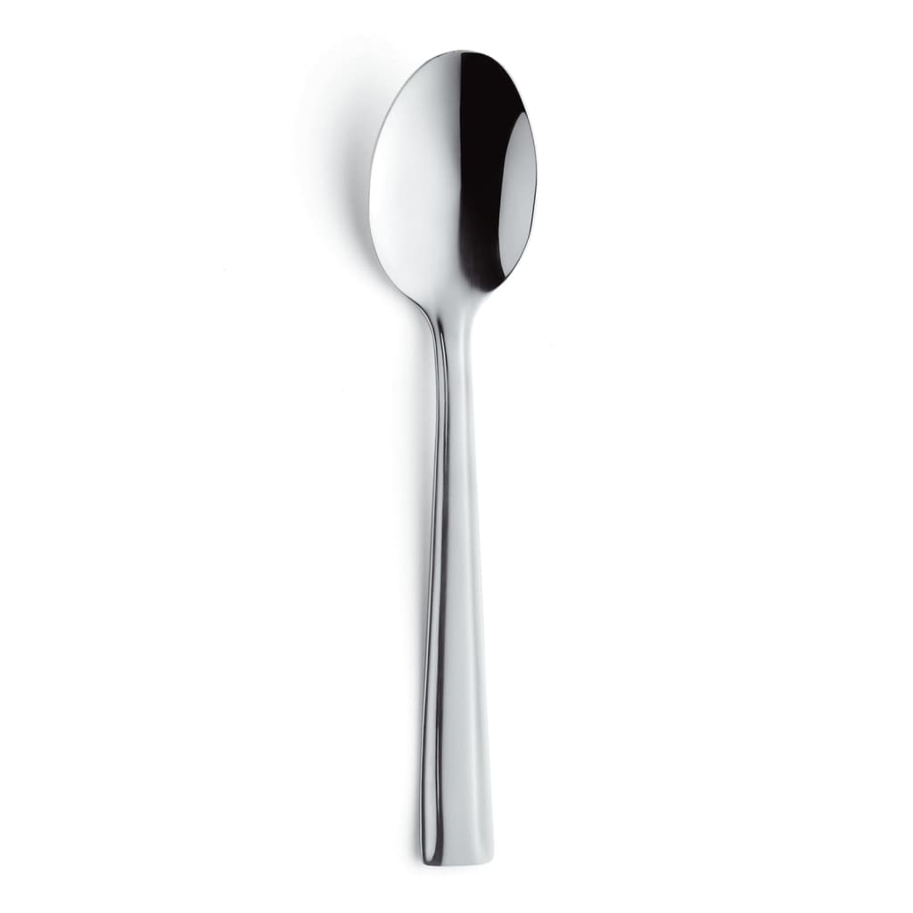 Amefa 24-Piece Cutlery Set Rimini High-gloss Silver