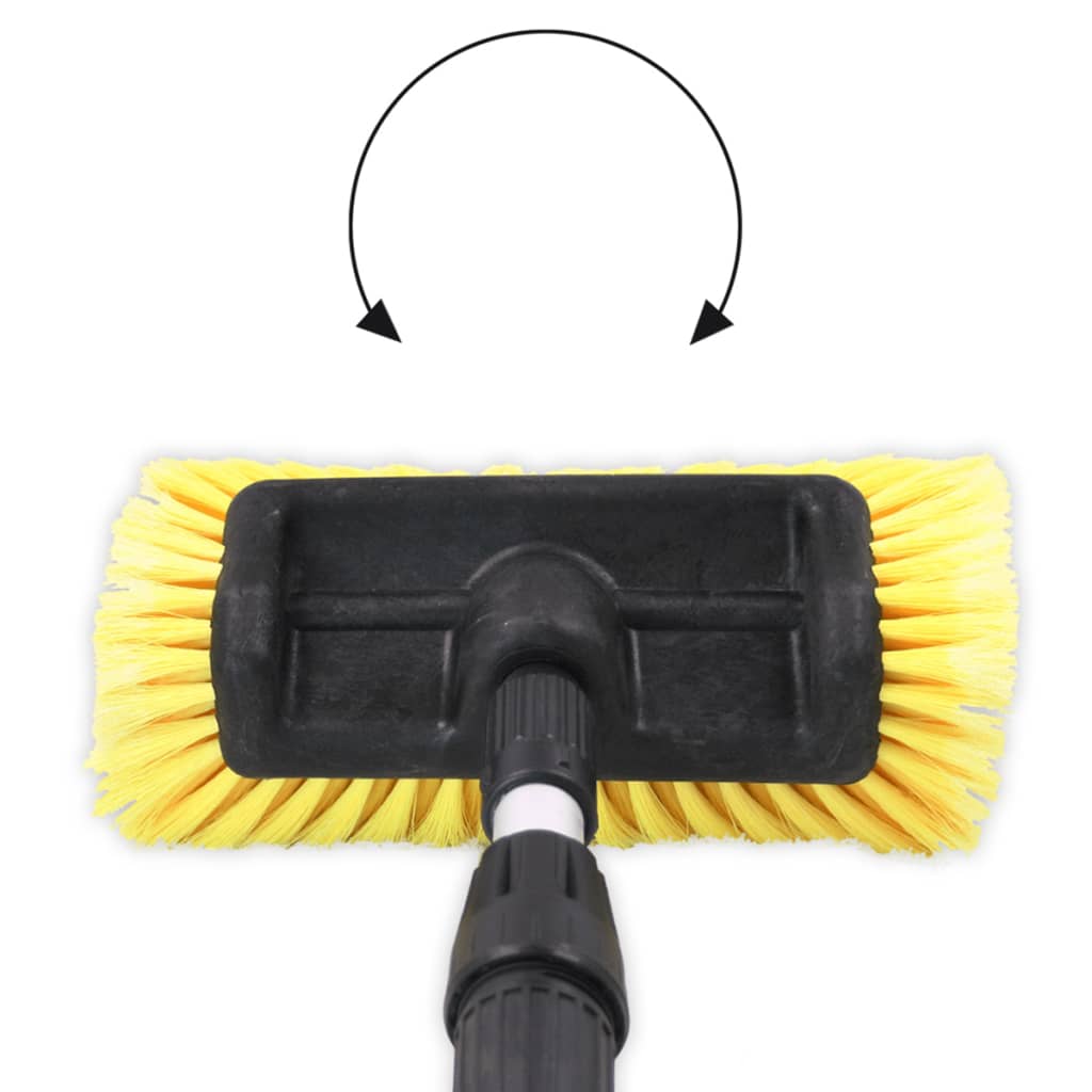 ProPlus Washing Brush 3D with Telescopic Handle 2.4 m 150685