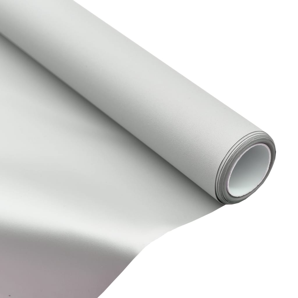 vidaXL Projection Screen Fabric Metallic PVC 100" 16:9