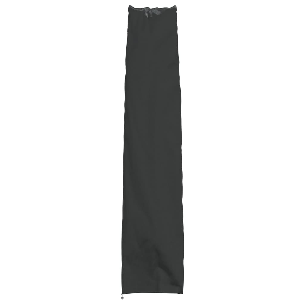 vidaXL Garden Umbrella Covers 2 pcs 170x28/32 cm 420D Oxford Fabric