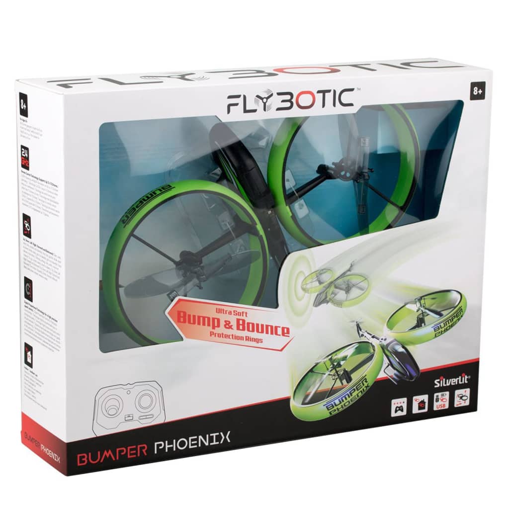 Silverlit Bumper Toy Drone Phoenix