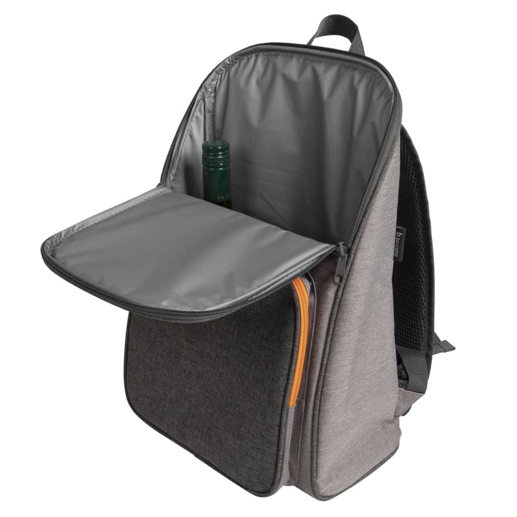 Bo-Camp Cooler Backpack Grey 10 L