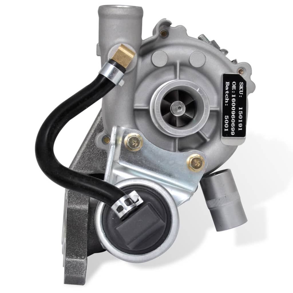 vidaXL Turbo Charger Compressor for Smart