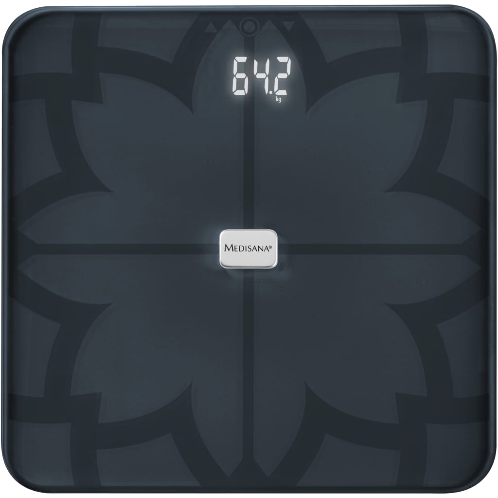 Medisana Body Analysis Scale BS 450 CONNECT Black