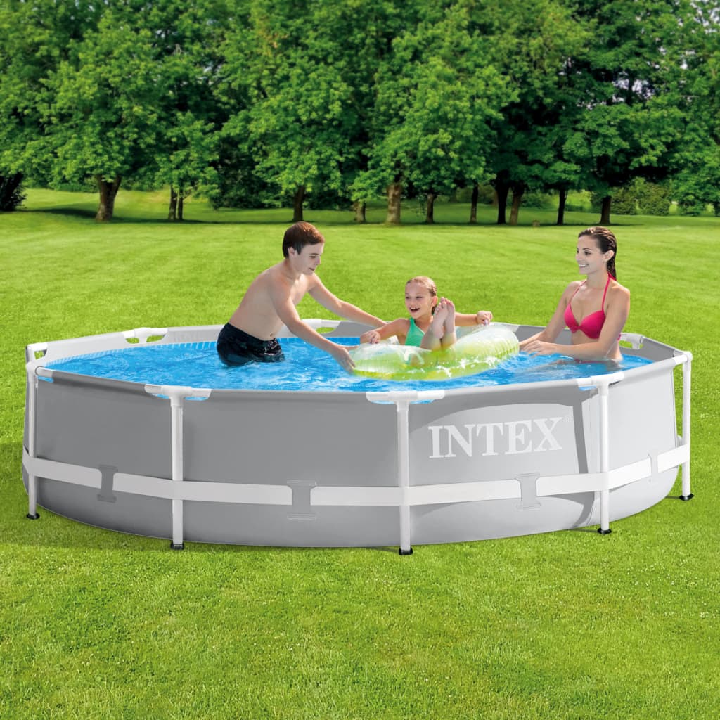 Intex Prism Frame Premium Pool Set 305x76 cm