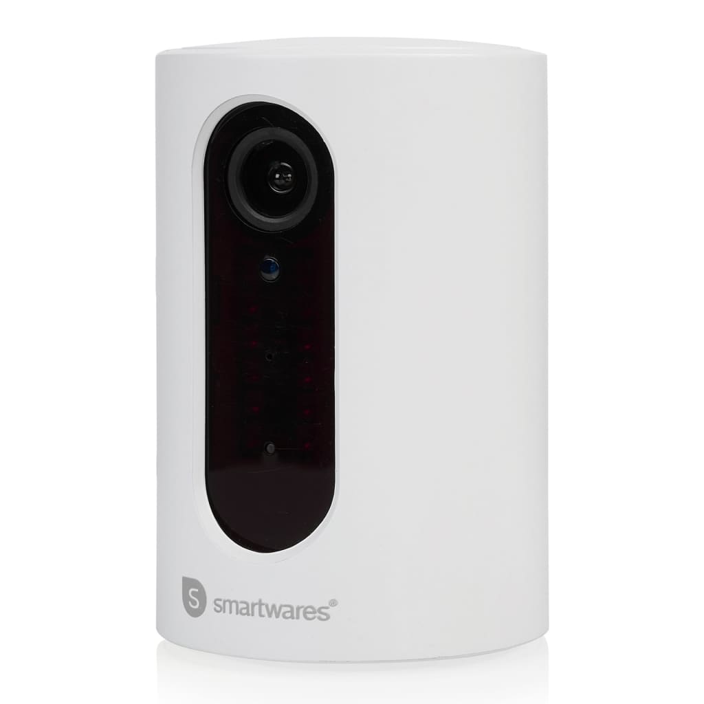 Smartwares Privacy Camera CIP-37350 White