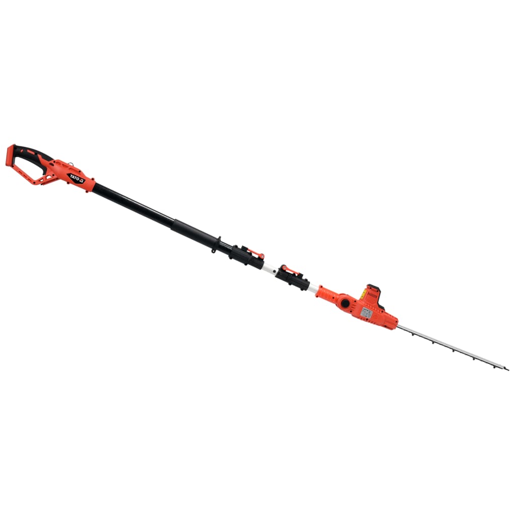 YATO Hedge Trimmer without Battery 18V 420mm