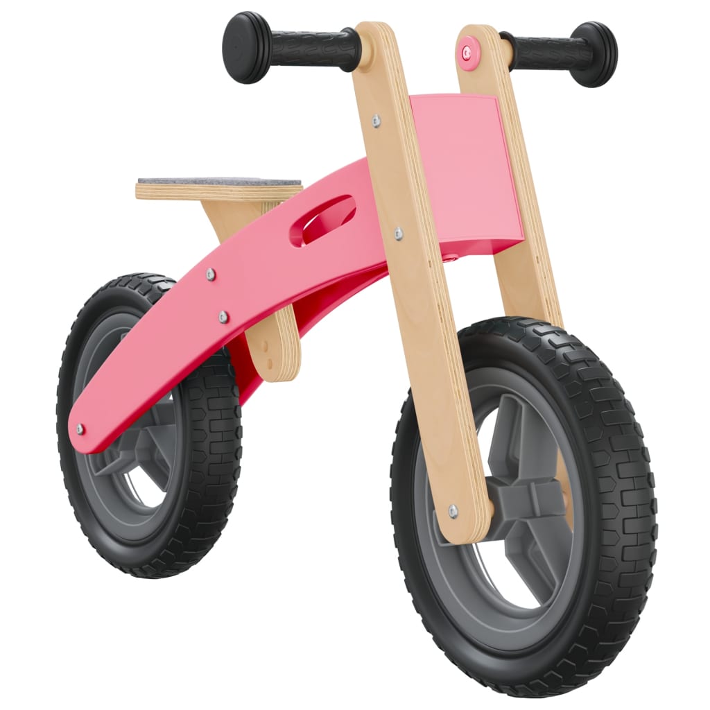 vidaXL Balance Bike for Children Pink