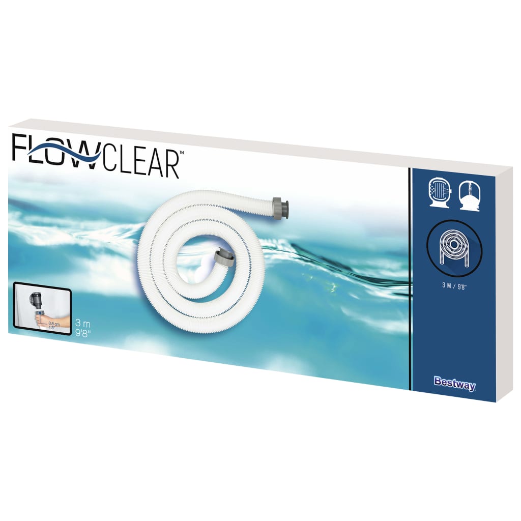 Bestway Flowclear Replacement Hose 38 mm