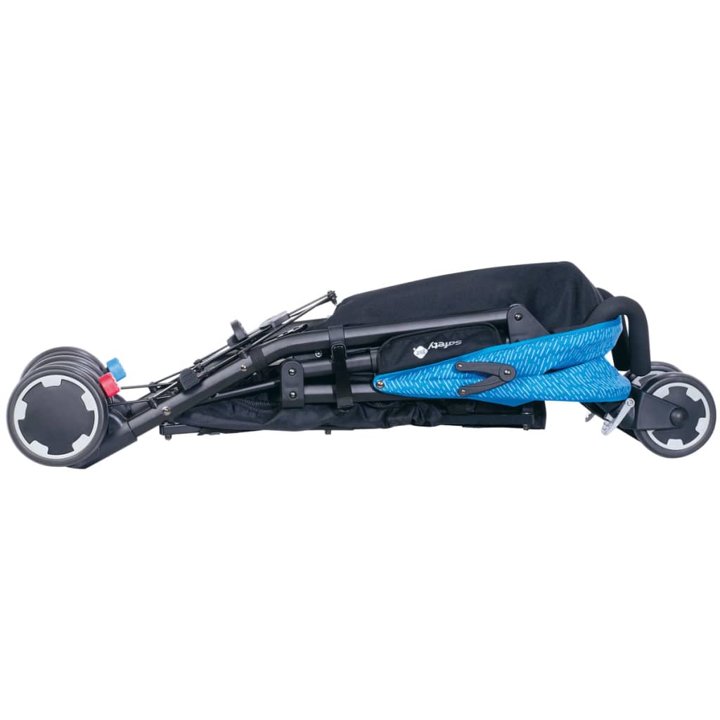 Safety 1st Buggy Compa City Black and Blue 1260325000