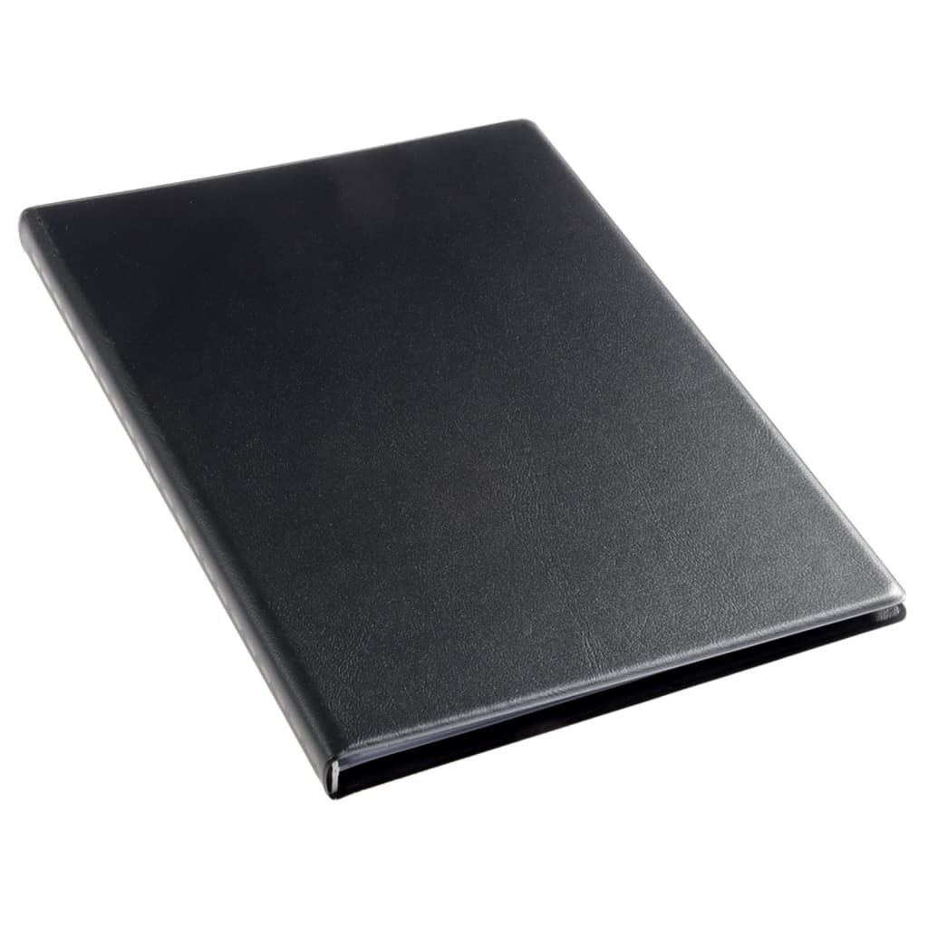 rillstab Display Book A5 30 Pockets Black