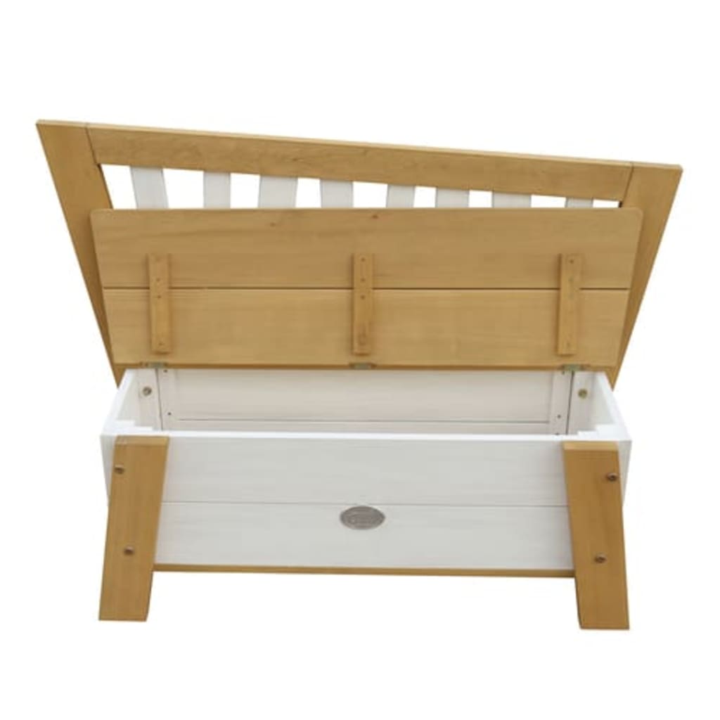 AXI Storage Bench Corky Brown and White