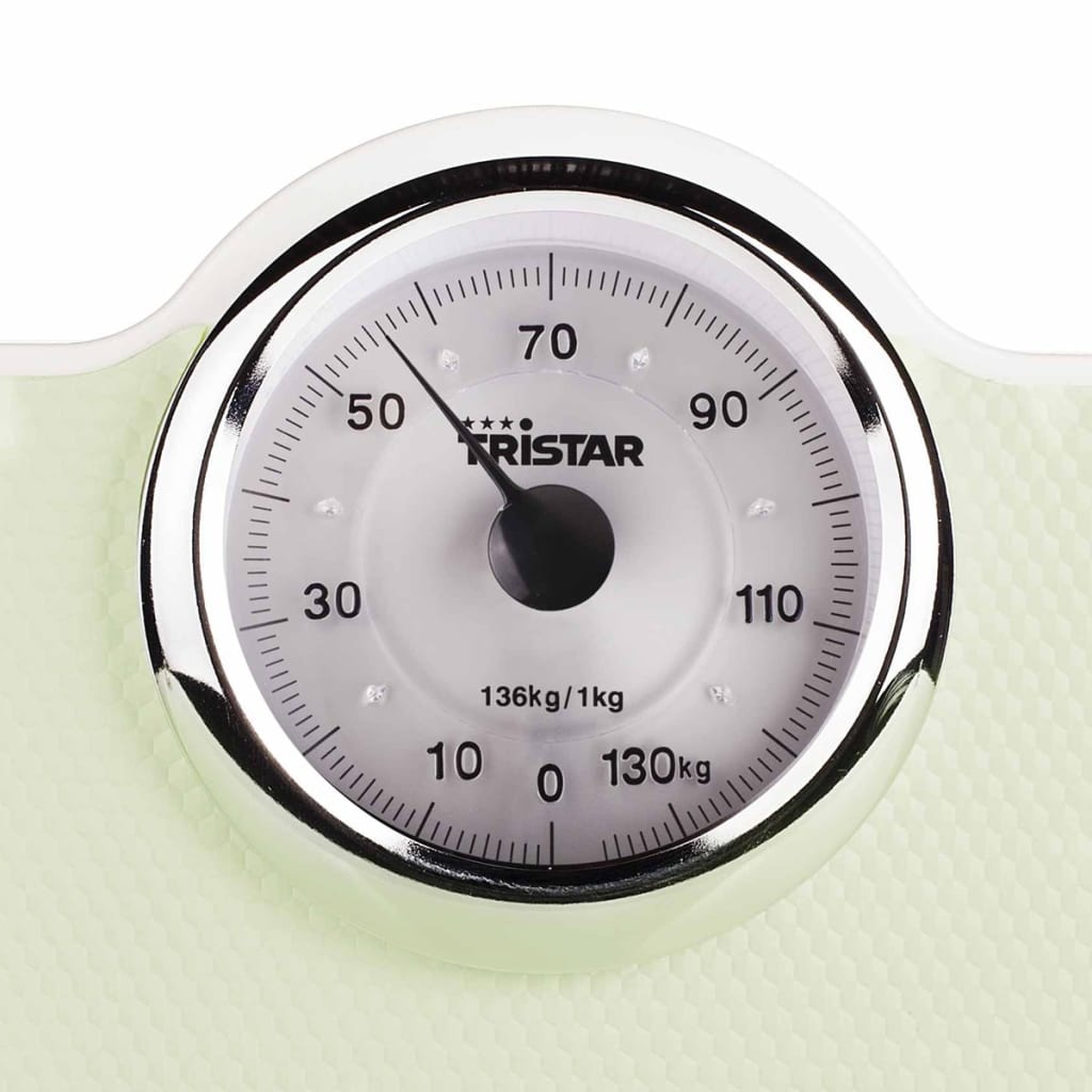 Tristar Bathroom Scales WG-2428 136 kg Green
