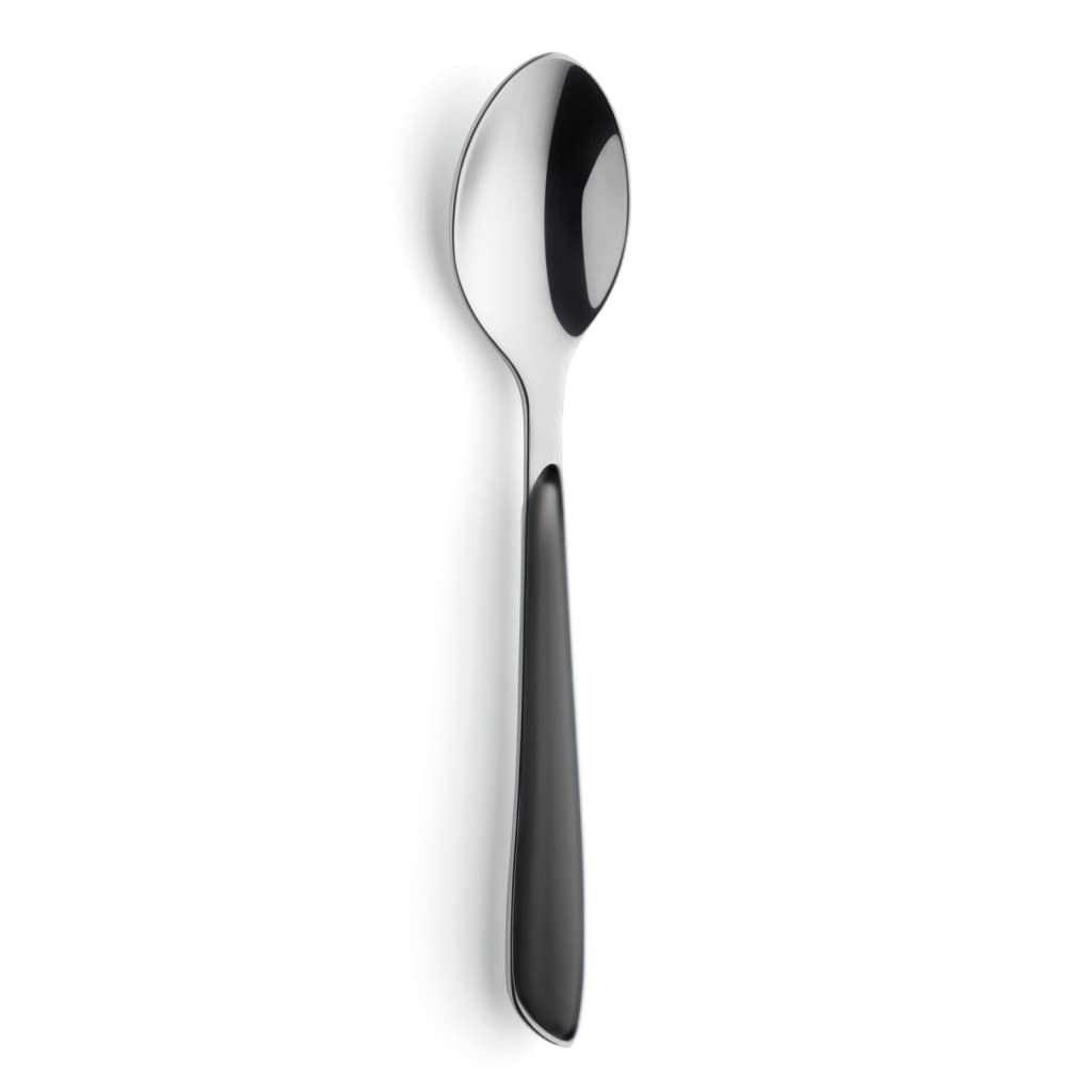 Amefa 24-Piece Cutlery Set Eclat Slate Grey