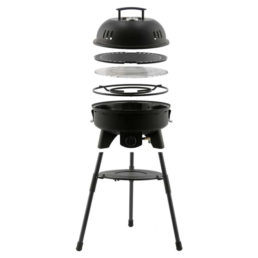 Mestic Gas Barbecue Grill Best Chef MB-300 4000 W